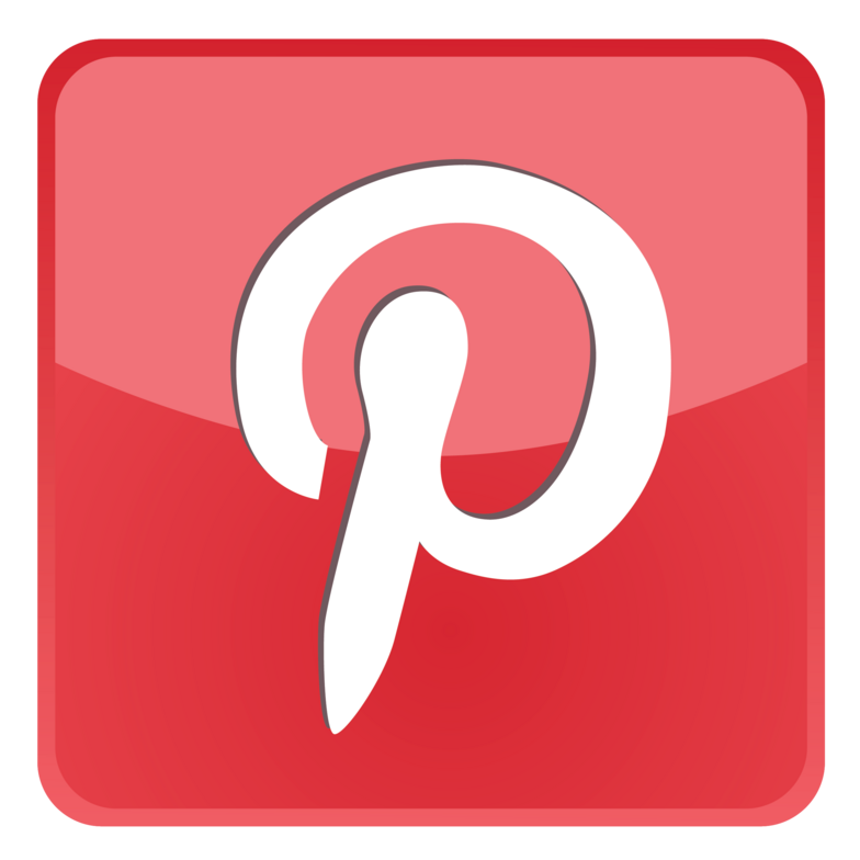 Pinterest Logo Icon