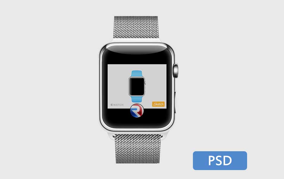 PSD Apple Watchfaces