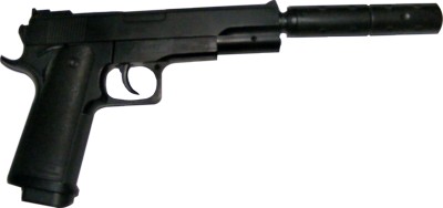 PSD Gun