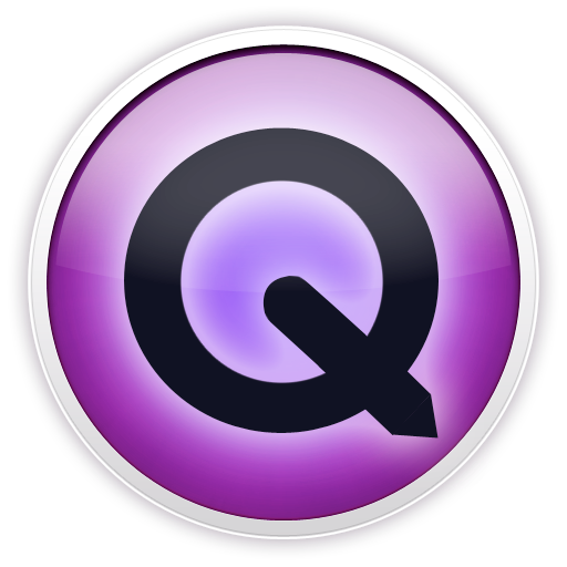 13 QuickTime Icon File Images