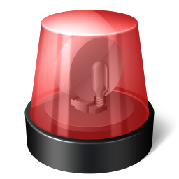 Red Alert Icon