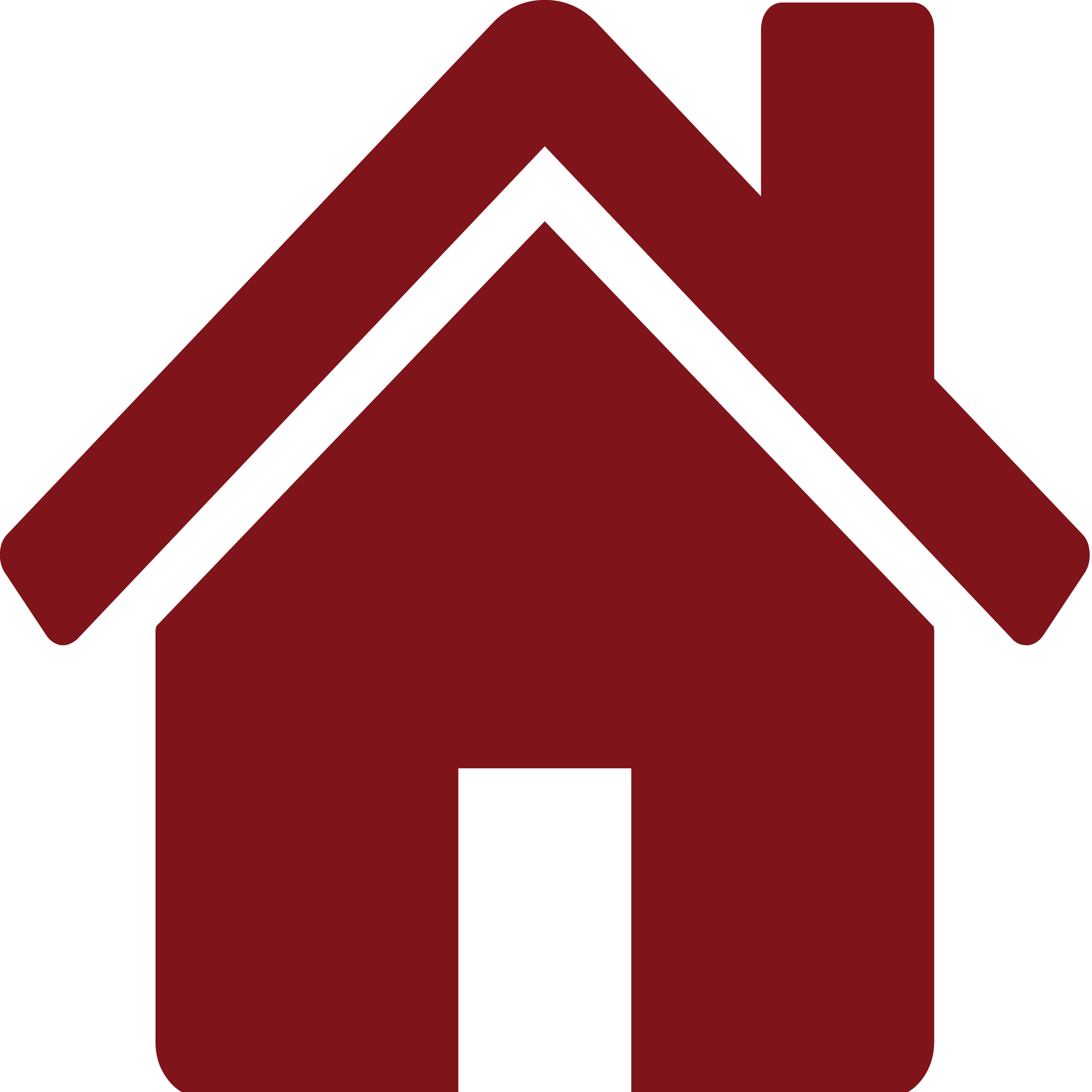 Red House Icon