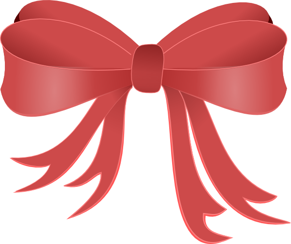 Ribbon Bow Clip Art Free