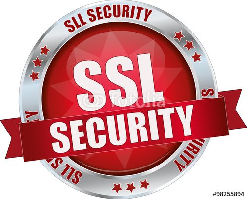 10 Security Round 3D Icons Images