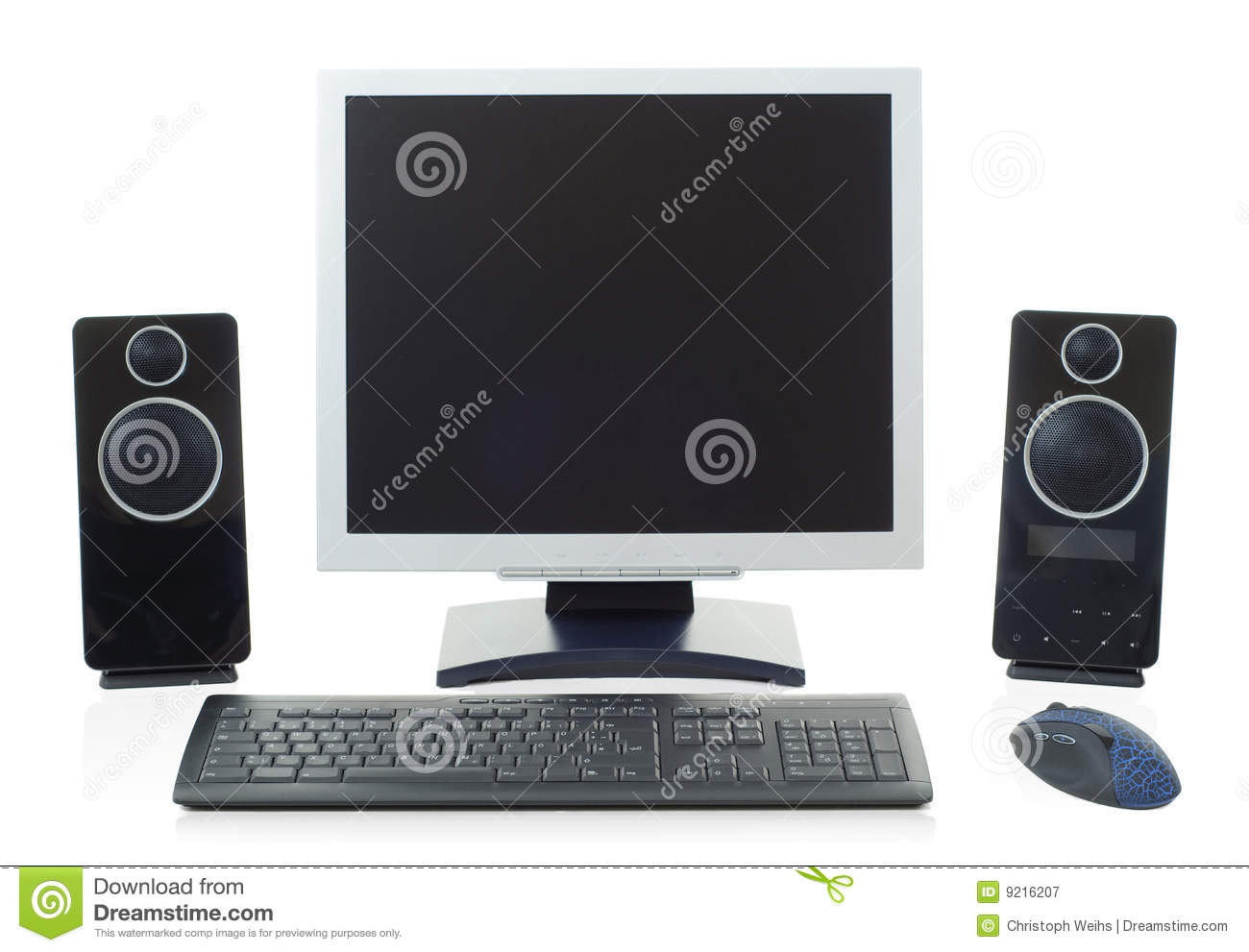 Royalty Free Computer Desktop Royalty Free Computer Desktop