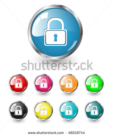 Security Icon Vector