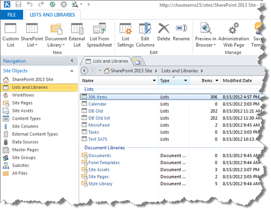 SharePoint 2013 Icon List SharePoint 2013 Icon List