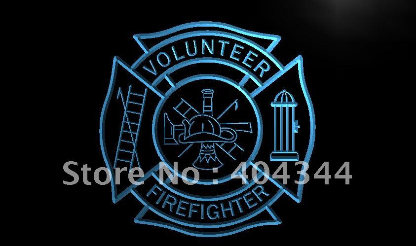 Sign Fire Department Font