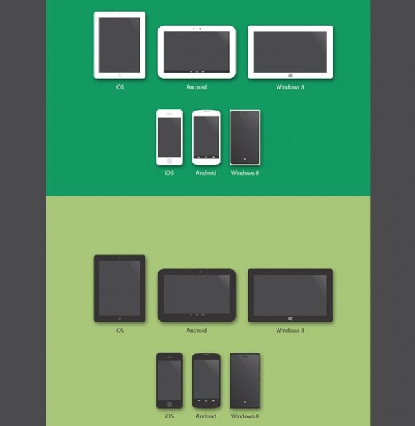 Smartphone Tablet Icon Smartphone Tablet Icon