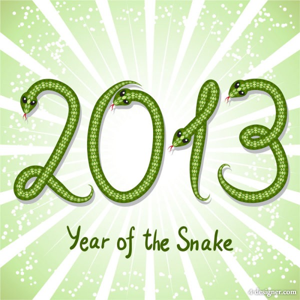 Snake Vector Graphics