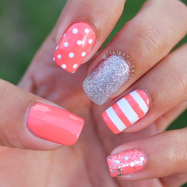 Super Cute Gel Nails Design Super Cute Gel Nails Design