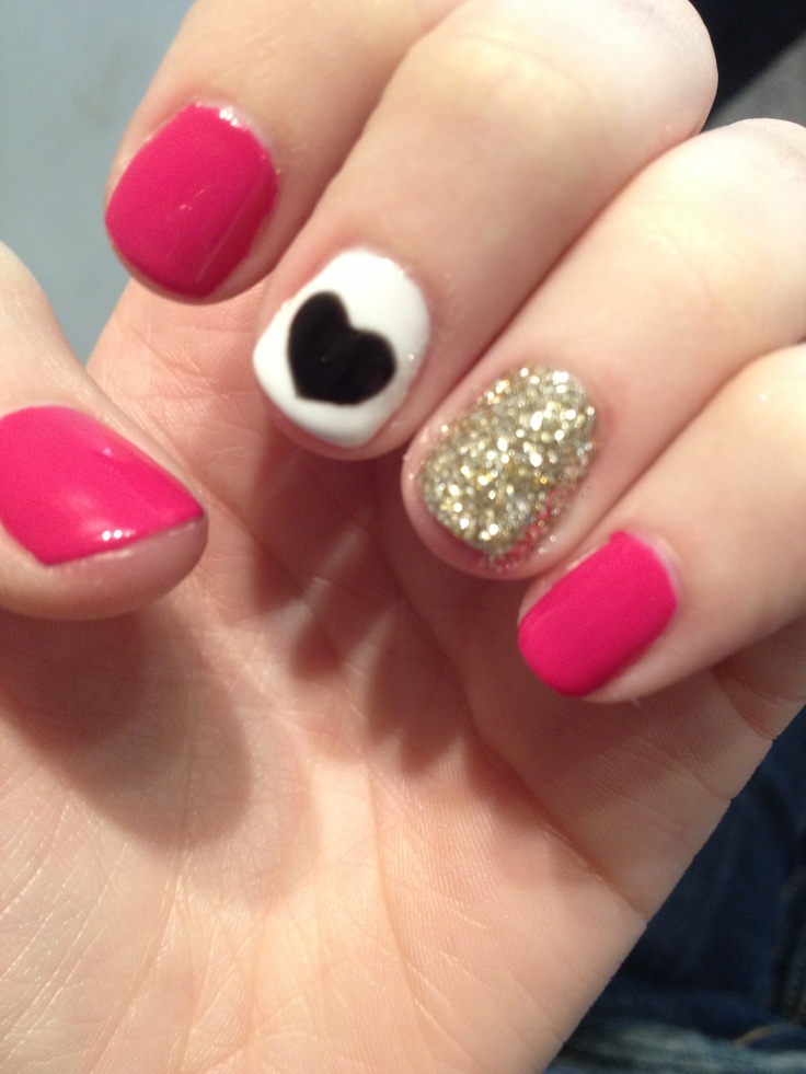 Super Cute Nail Designs for Short Nails Super Cute Nail Designs for Short Nails