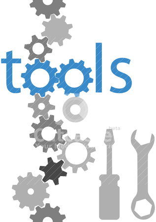 Technology Tools Clip Art