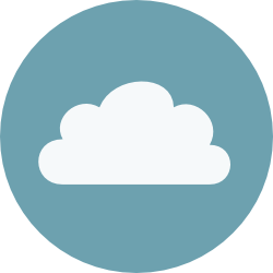 The Icons for Cloud Computing Services