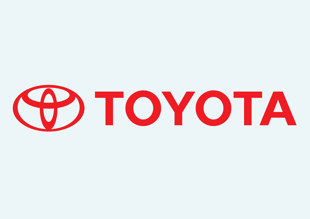 Toyota Logo Vector