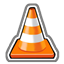 Traffic Cone Icon