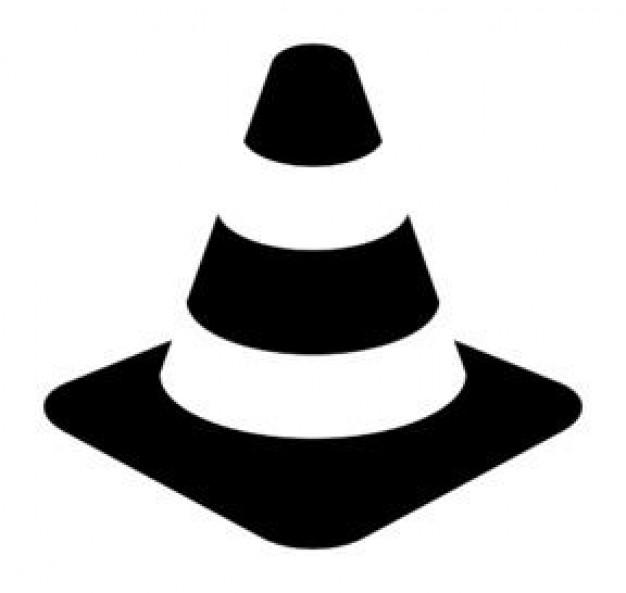 Traffic Cone Icon