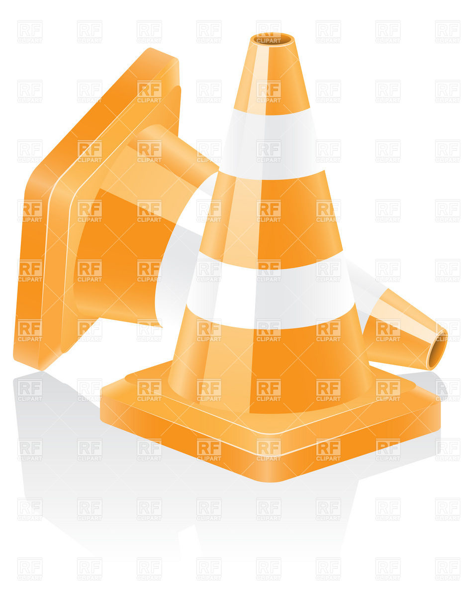 Traffic Cone Icon