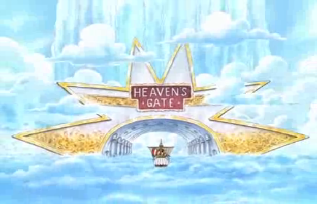 Transparent Heaven Gates Transparent Heaven Gates