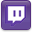 Transparent Twitch Logo Small