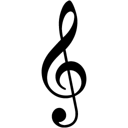 Treble Clef Music Notes Treble Clef Music Notes