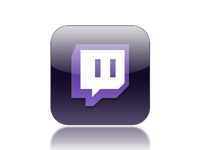 Twitch Logo Transparent