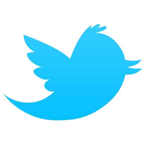 7 Small Twitter Bird Icon Images
