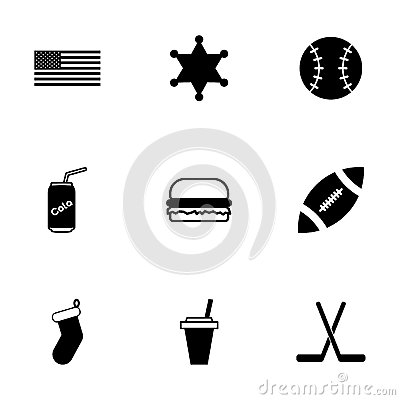 USA Vector Icon USA Vector Icon