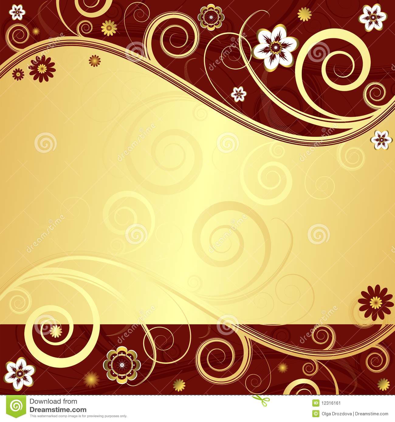 Vector Elegant Gold