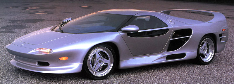 12 Vector Sports Car 1999 Images