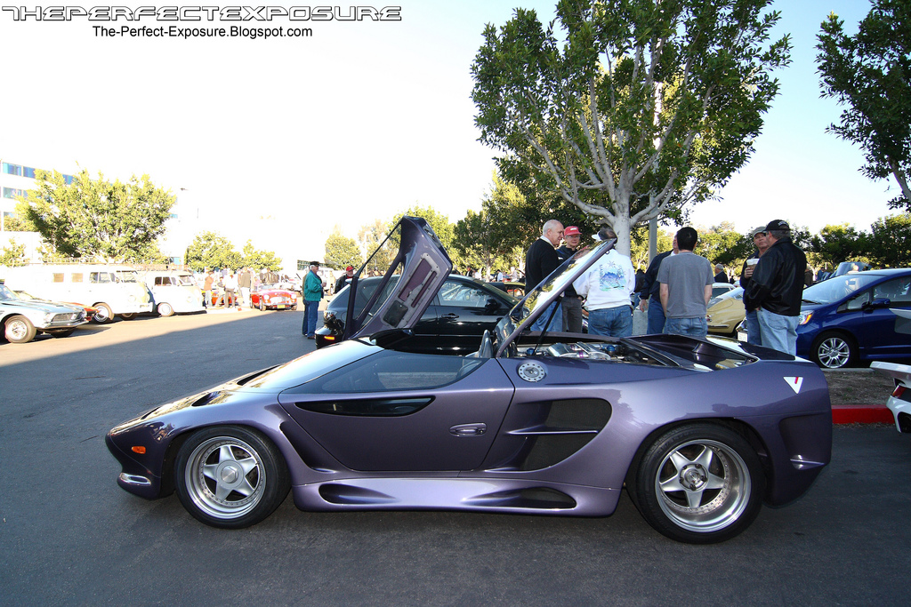 Vector Twin Turbo Prototype