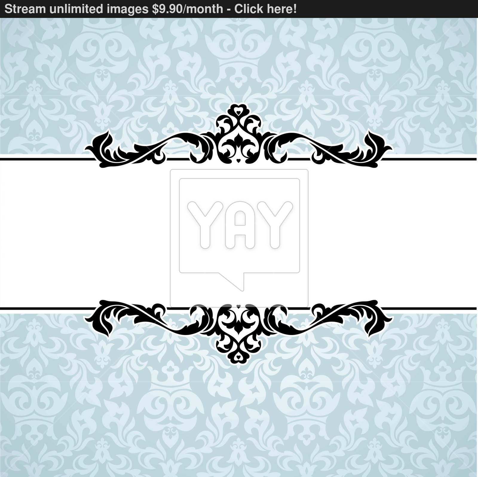 Vintage Decorative Frames Vintage Decorative Frames