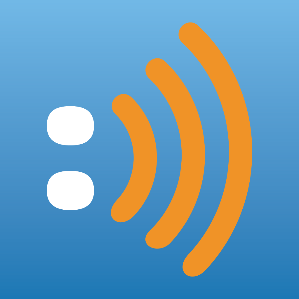 Visual Voicemail App Icon Visual Voicemail App Icon