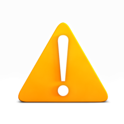 Warning Icon Warning Icon