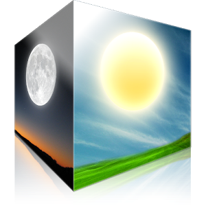 Weather Forecast Icon 3D