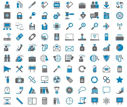 Web Icons Free Download