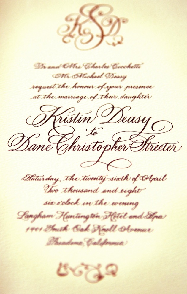 Wedding Invitations Font Style Wedding Invitations Font Style