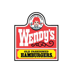 12 Photos of Wendy's Logo Vector