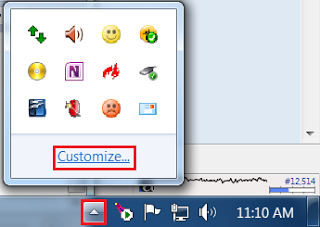 Windows 7 Taskbar Icons