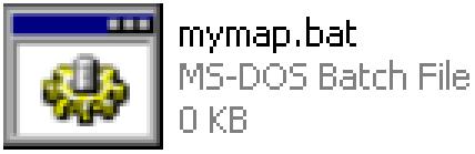 Windows Batch File Icon