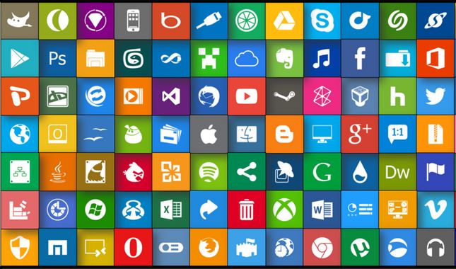 Windows Icon Sets Free