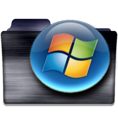 Windows Icons Folder 10