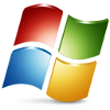 Windows Server 2008 Icon
