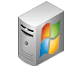 Windows Server Icon