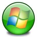 Windows XP Media Center Icon Windows XP Media Center Icon