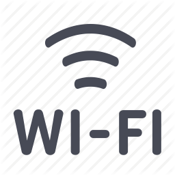 Wireless Internet Connection Icon