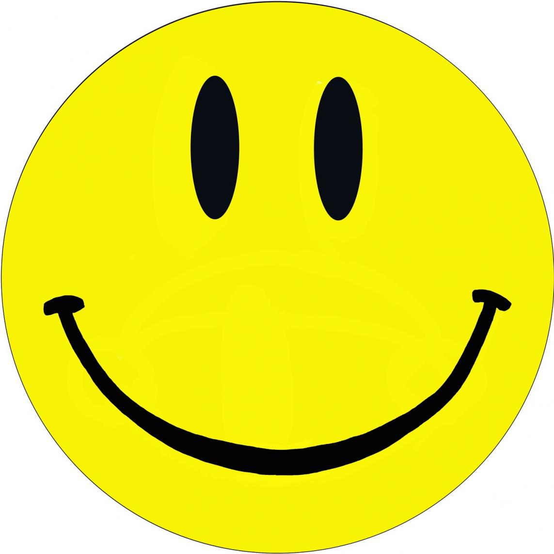 Yellow Smiley Face