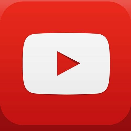 YouTube iOS Icon