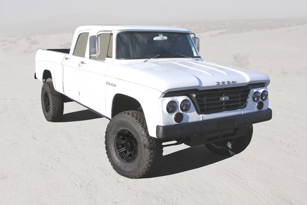 1965 Dodge Icon D200 Truck