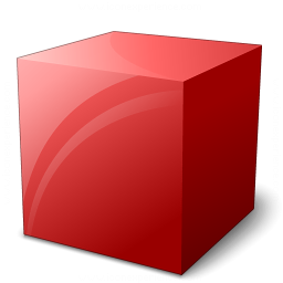 3D Cube Icon